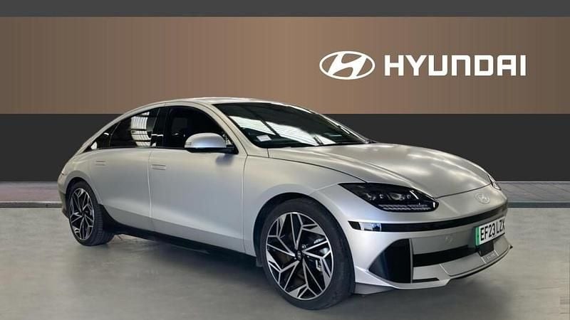Other Used 2023 Hyundai Ioniq 6 Premium Sedan | £24,392 (Good price) - Image 1/3