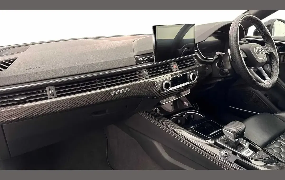 Used Audi RS5 Design 450 HP (330 kW) 2022 Grey Coupe