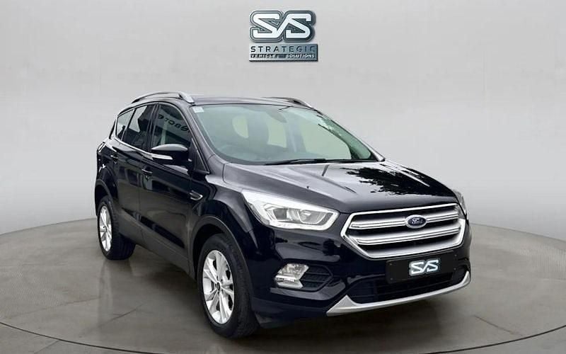 Used 2018 Ford Kuga Titanium SUV | £8,490 (Fair price) - Image 1/3