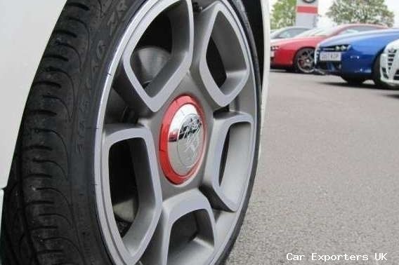 Used Abarth 500 135 HP (99 kW) 2011 Hatchback