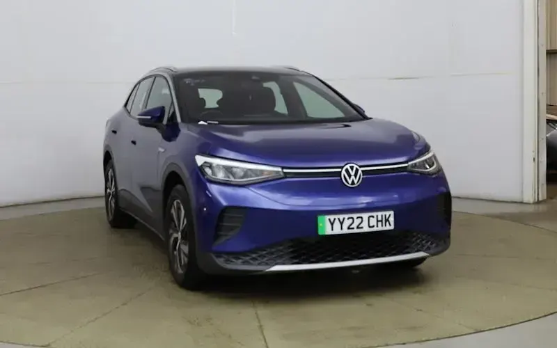 Used VW ID.4 Pure 108 kW (148 HP) 2021 SUV