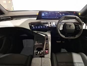 New Peugeot 3008 GTi 145 HP (106 kW) 2025 White SUV