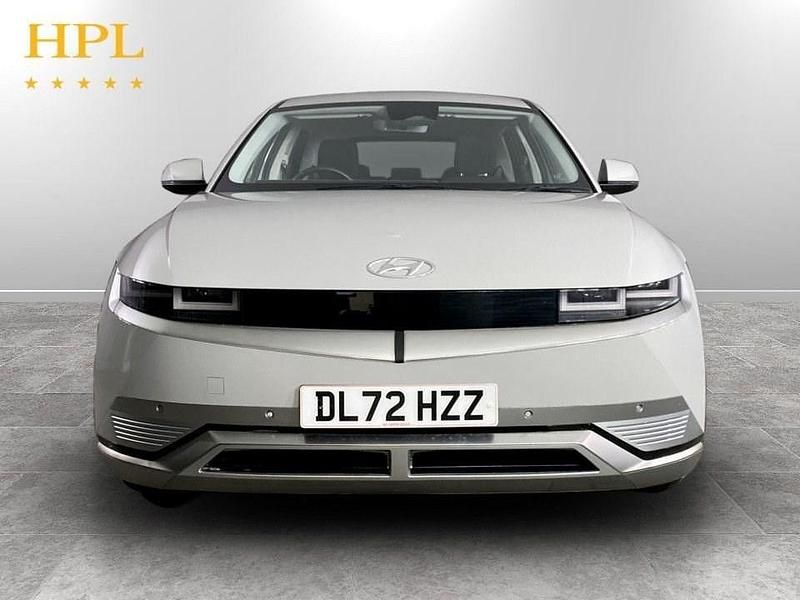 Used Hyundai Ioniq Premium 167 kW (228 HP) 2023 Grey Hatchback