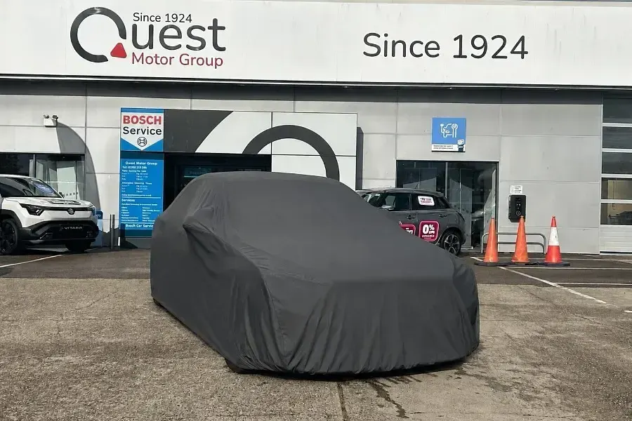 Used Suzuki Vitara SZ4 112 HP (82 kW) 2019 SUV