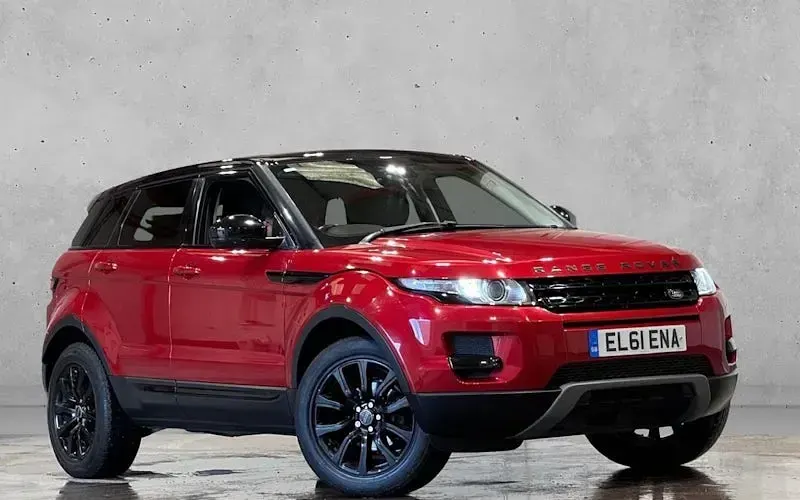 Used Land Rover Range Rover evoque Pure 190 HP (139 kW) 2014 Hatchback