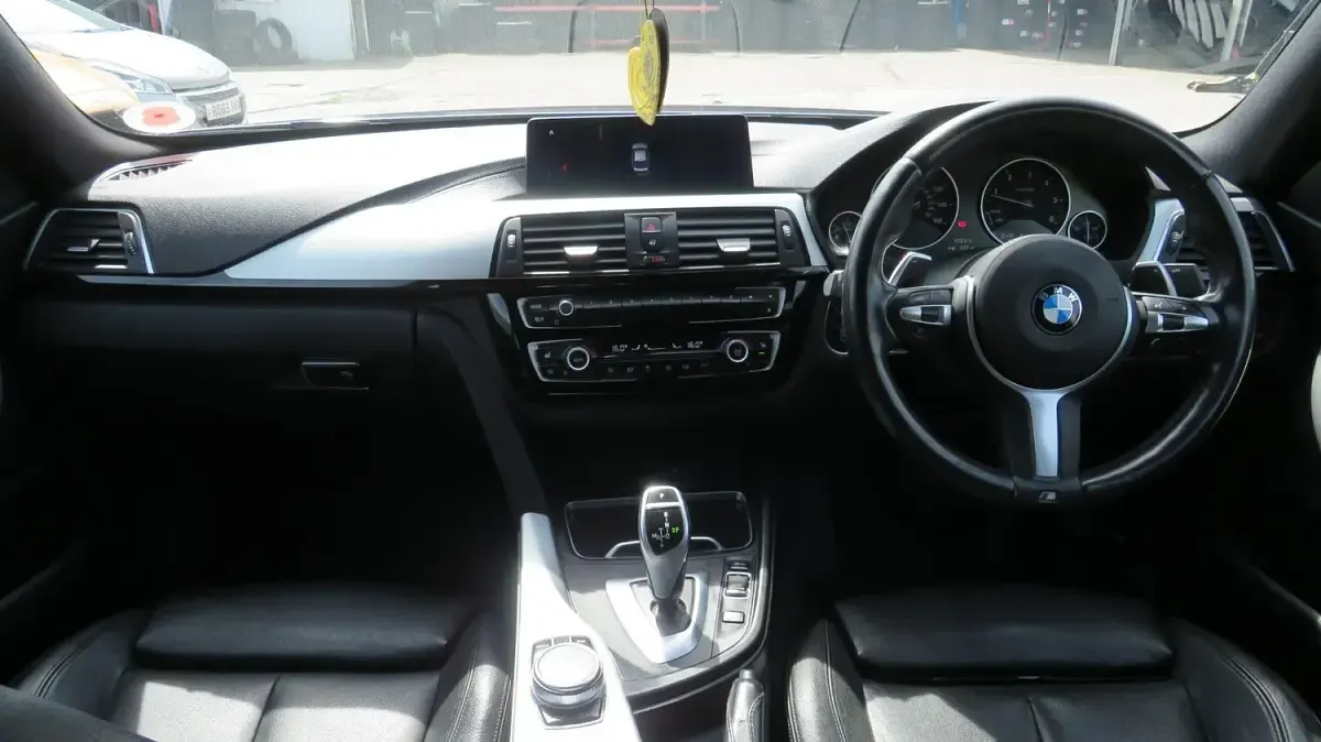 Used BMW 420 Coupé M Sport 2018 Grey Coupe