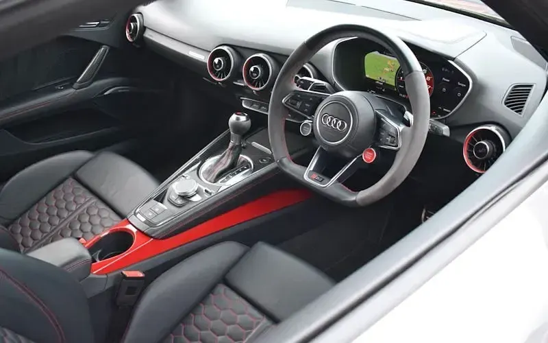 Used Audi TT RS Sport 400 HP (294 kW) 2023 Coupe