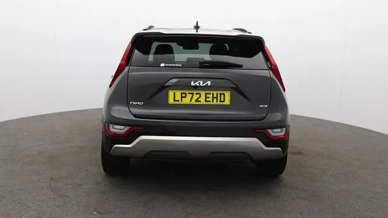 Used Kia Niro 2023 Grey SUV