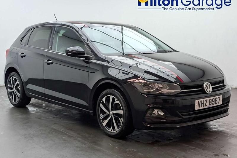 Used VW Polo Beats 95 HP (69 kW) 2018 Hatchback