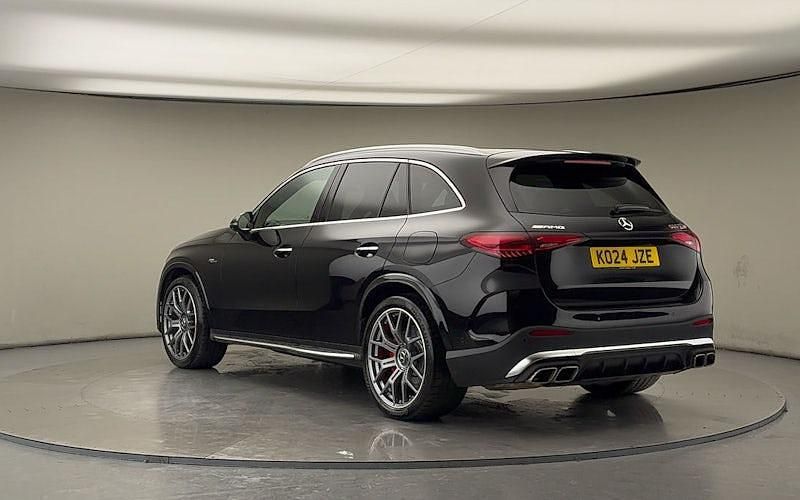 Used Mercedes GLC63 AMG Premium 680 HP (500 kW) 2024 Estate