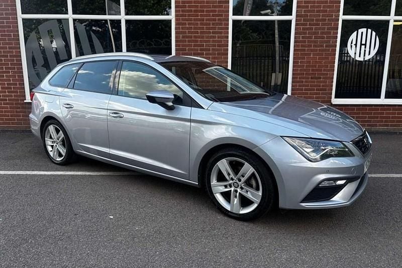 Used 2019 Seat Leon ST FR Estate | £10,450 (Fair price) - Image 1/1