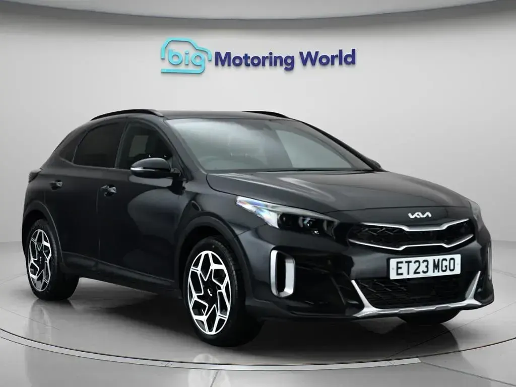 Used Kia XCeed GT-Line 160 HP (117 kW) 2023 SUV