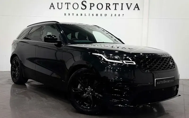 Usado Land Rover Range Rover Velar SE Dynamic 300 HP (220 kW) 2021 SUV