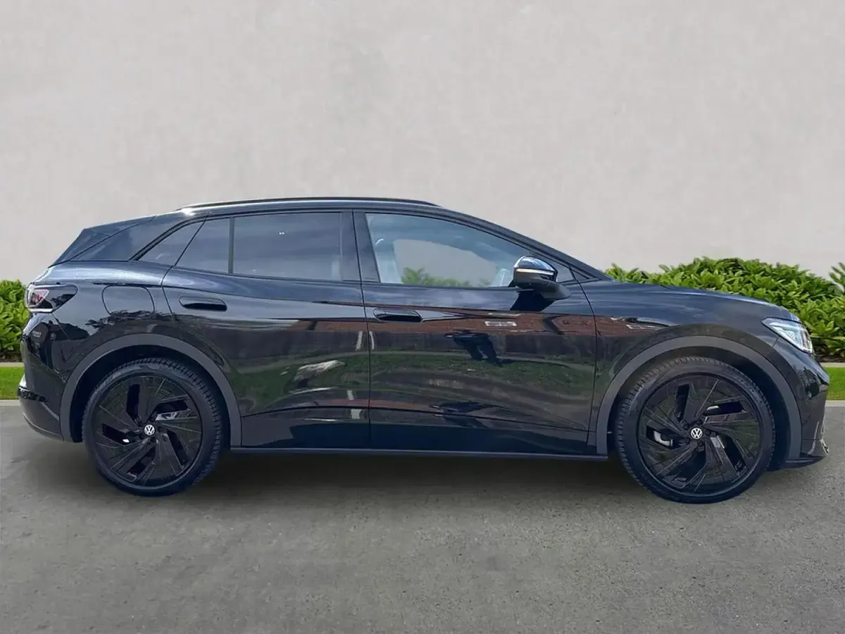 Usado VW ID.4 GTX 250 kW (340 HP) 2026 Preto SUV