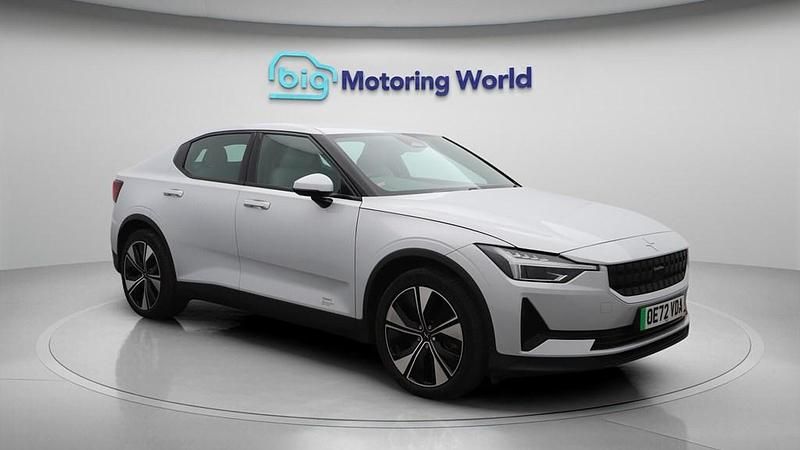 Used Polestar 2 300 kW (408 HP) 2022 Hatchback