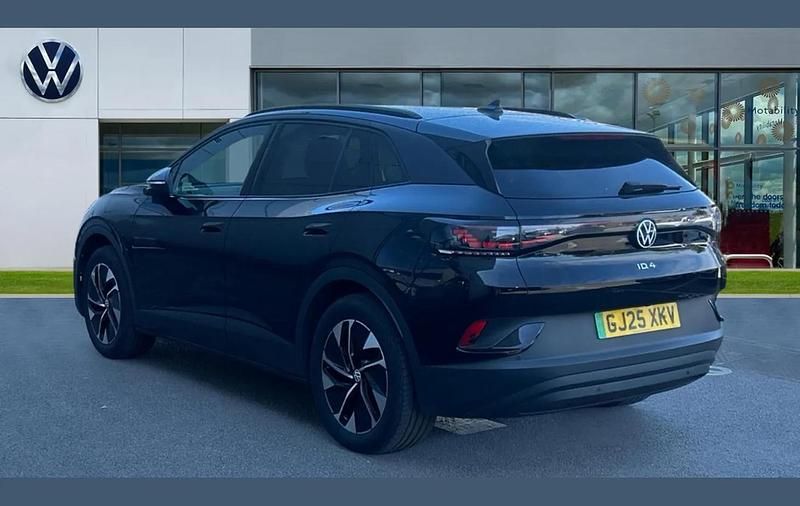 Used VW ID.4 Pro 210 kW (286 HP) 2025 Black SUV