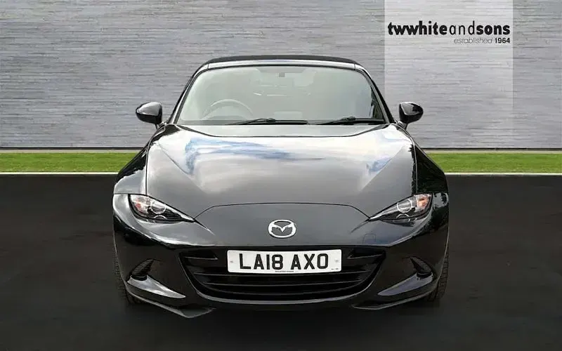 Used Mazda MX5 160 HP (117 kW) 2018 Cabriolet