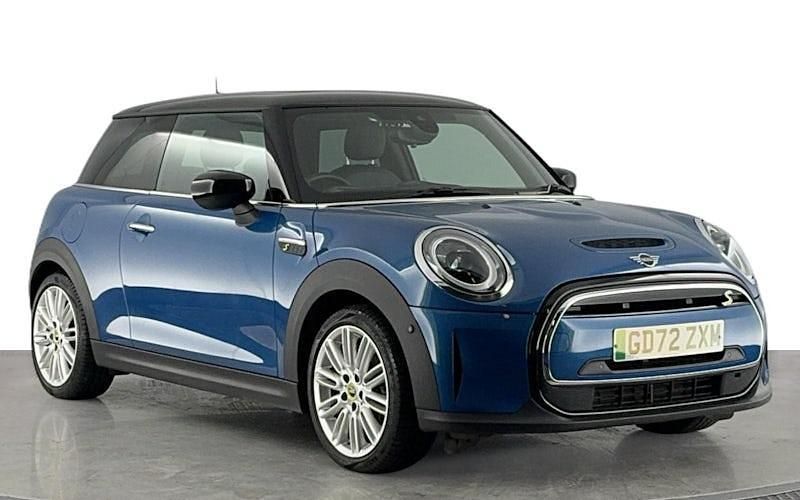 Used Mini Cooper Level 3 135 kW (184 HP) 2023 Hatchback