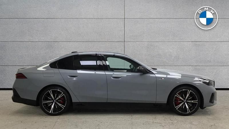 Used BMW i5 M Sport 246 kW (335 HP) 2025 Grey