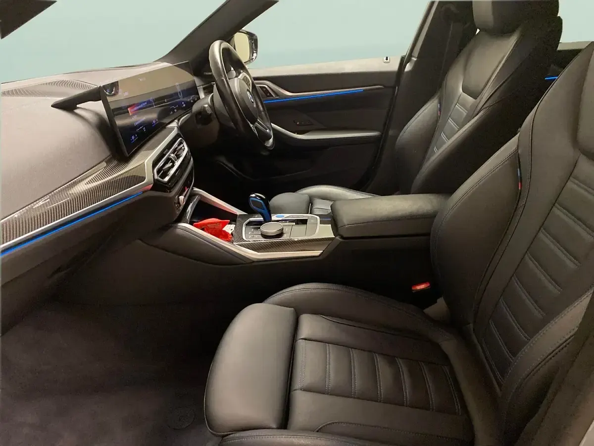 Used BMW i4 Comfort Edition 400 kW (544 HP) 2023 Grey Sedan