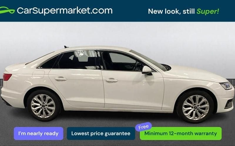 Used Audi A4 163 HP (119 kW) 2023 Sedan