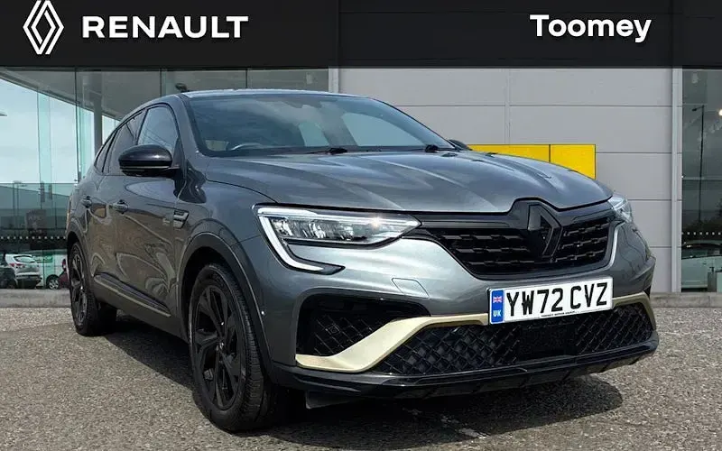 Used Renault Arkana Engineered 143 HP (105 kW) 2023 SUV