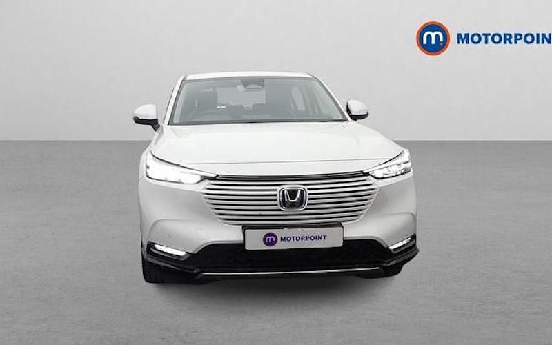 Used Honda HR-V Advance 131 HP (96 kW) 2023 White SUV