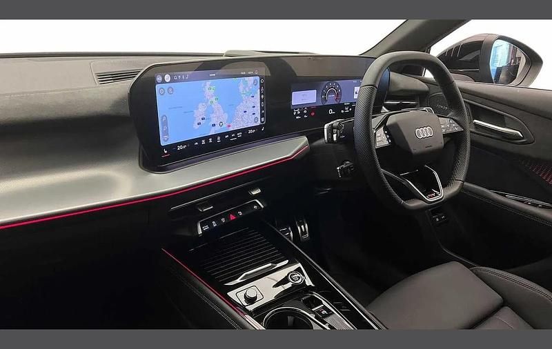 Used Audi Q3 S-Line 267 HP (196 kW) 2026 Black SUV