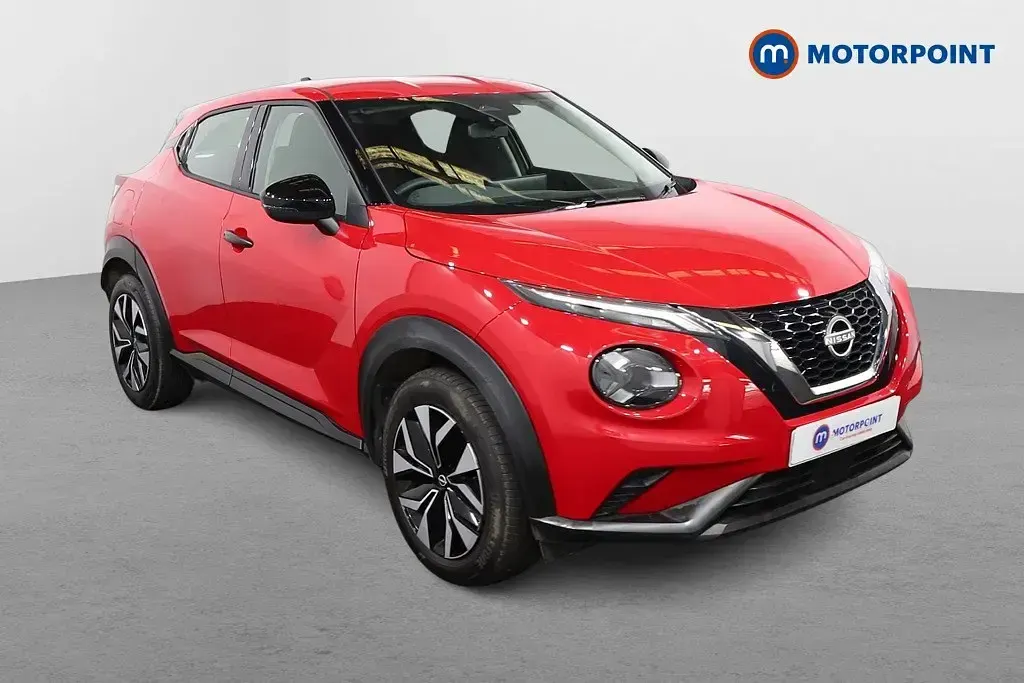 Usado Nissan Juke Acenta Premium 114 CV (83 kW) 2025 SUV