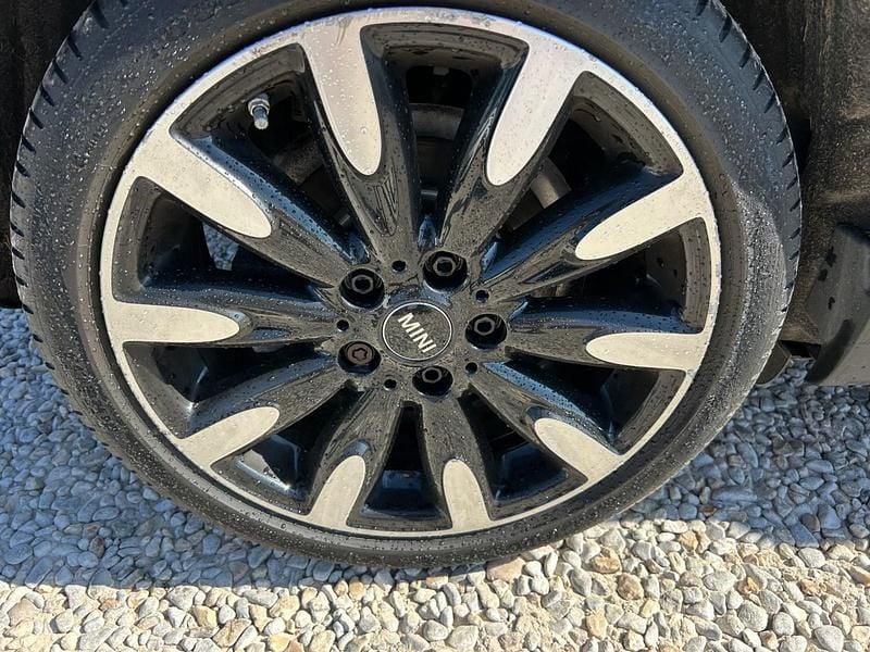 Used Mini Cooper Exclusive 136 HP (100 kW) 2019 Grey Hatchback