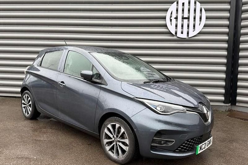 Used 2021 Renault Zoe GT-Line Hatchback | £8,800 (Fair price) - Image 1/1