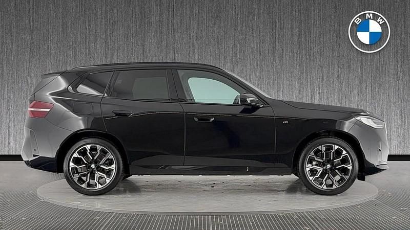 Used BMW X3 M Sport 205 HP (150 kW) 2025 Black SUV
