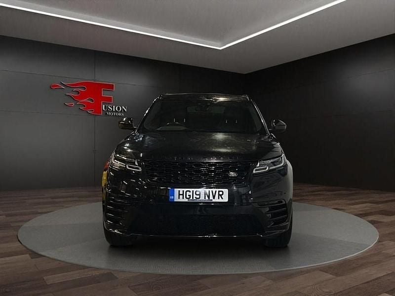 Used Land Rover Range Rover Velar R-Dynamic 180 HP (132 kW) 2019 Black SUV
