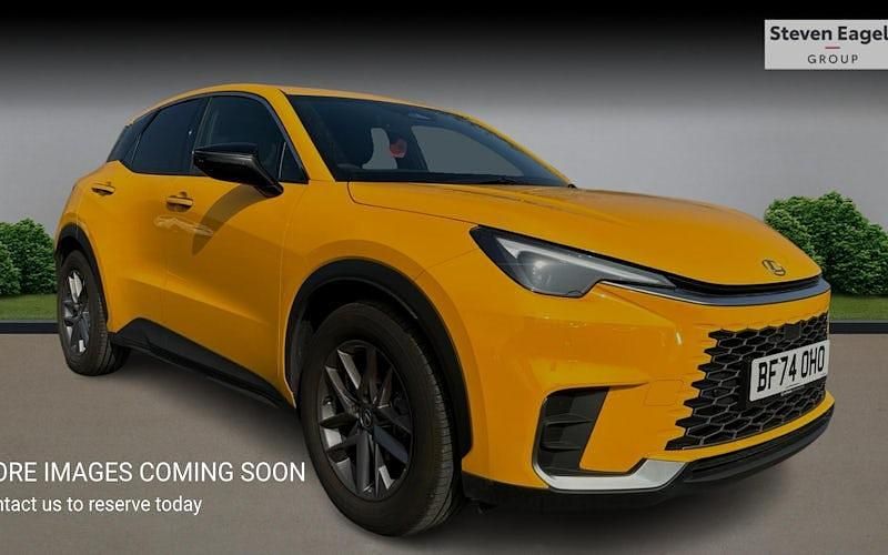 Used Lexus LBX 136 HP (100 kW) 2026 SUV