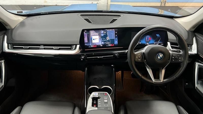 Used BMW iX1 xLine 230 kW (313 HP) 2024 Black sapphire SUV