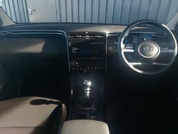 Used Hyundai Tucson Premium 150 HP (110 kW) 2023 Grey SUV