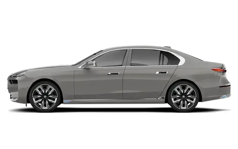 Begagnad BMW i7 M Sport 400 kW (544 HK) 2026 Sedan