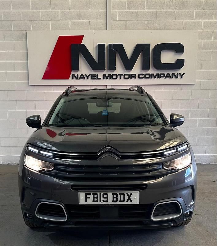 Usado Citroën C5 Flair 2019 Cinzento Citadino