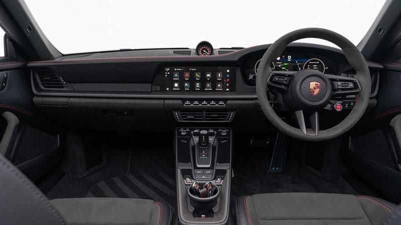 Used Porsche 911 2025 Grey Cabriolet