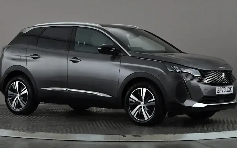 Used Peugeot 3008 Allure 131 HP (96 kW) 2023 SUV