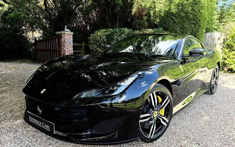 Used Ferrari Portofino 600 HP (441 kW) 2018 Cabriolet