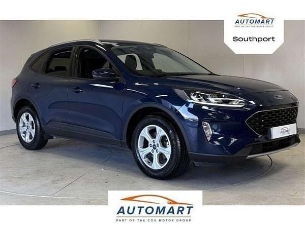 Blue Used 2022 Ford Kuga Zetec SUV | £13,999 (Super price) - Image 1/4