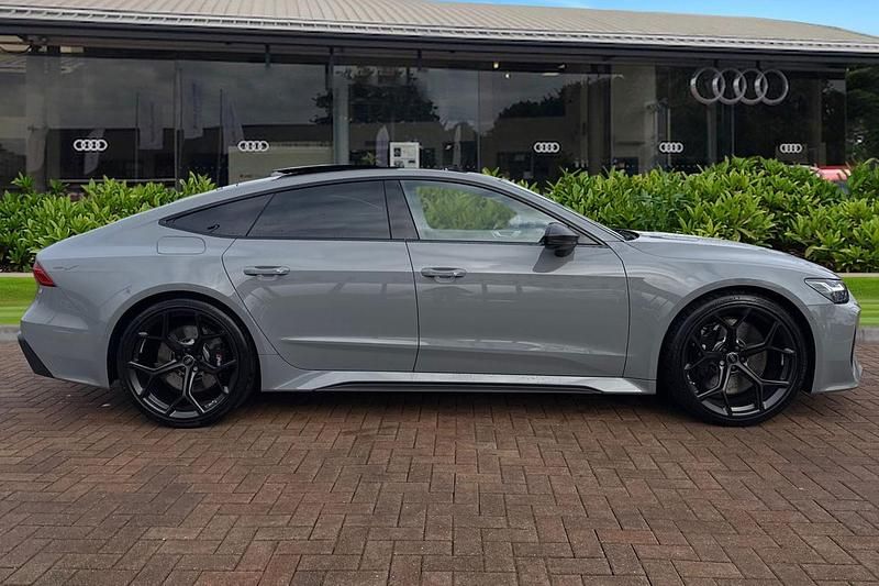 Used Audi RS7 Design 630 HP (463 kW) 2024 Grey Hatchback