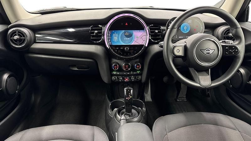 Used Mini ONE Classic 101 HP (74 kW) 2021 Grey Hatchback