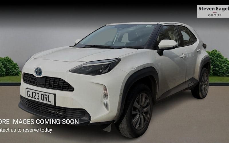 Used Toyota Yaris Hybrid 116 HP (85 kW) 2026 Estate