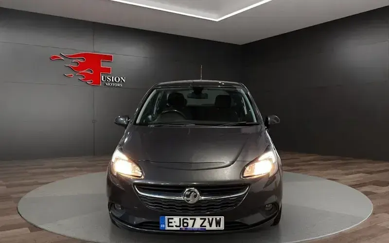 Used Vauxhall Corsa 75 HP (55 kW) 2017 Hatchback