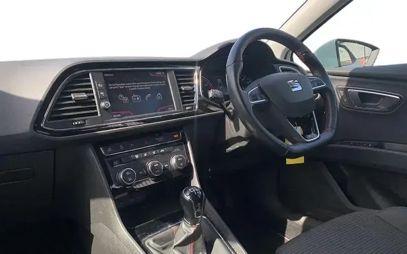 Used Seat Leon FR 150 HP (110 kW) 2020 Hatchback