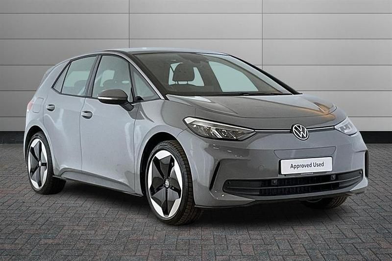 New VW ID.3 Pro 150 kW (204 HP) 2026 Tba Hatchback