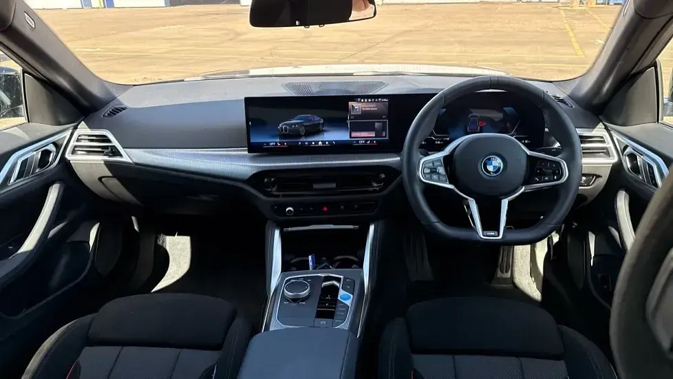 Used BMW i4 M Sport 246 kW (335 HP) 2025 Black Sedan