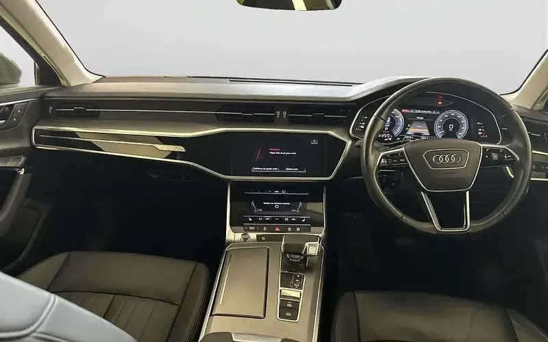 Usado Audi A6 Sport 299 CV (219 kW) 2023 Gris Berlina